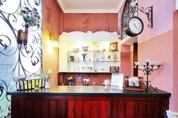 Alice Family Hotel Сямень Екстер'єр фото